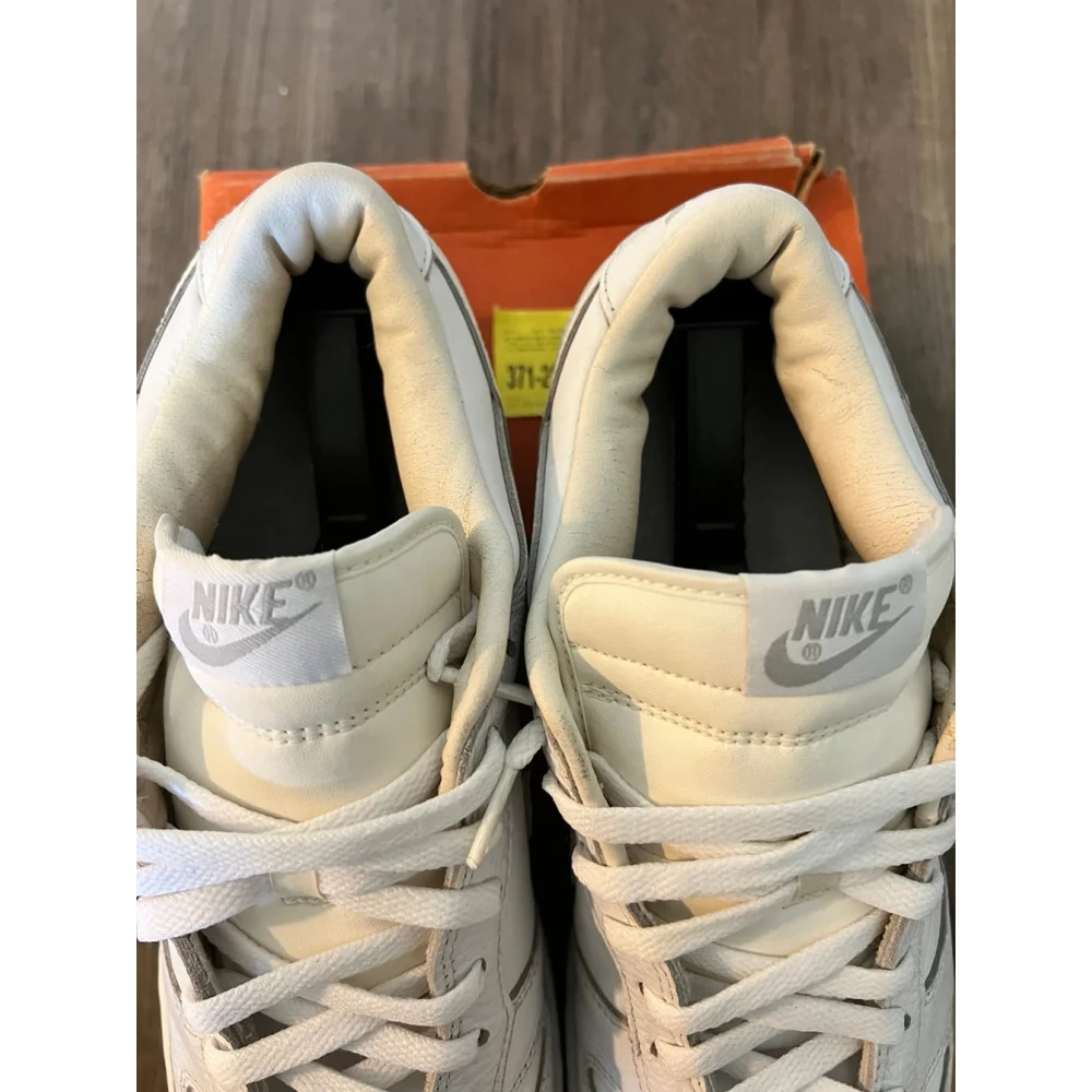 Nike Dunk Low Pro B - White - SZ 13 - Picture 7 of 11